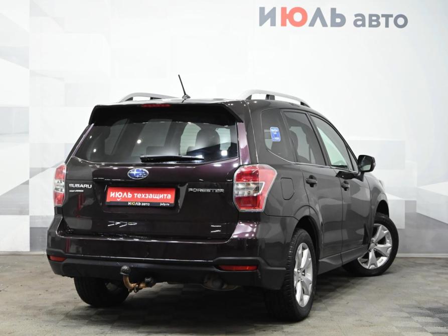 Subaru Forester IV Екатеринбург  - изображение 6