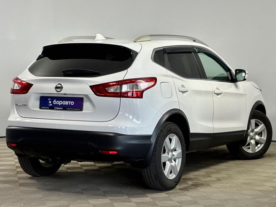 Nissan Qashqai II Борисоглебск  - изображение 6