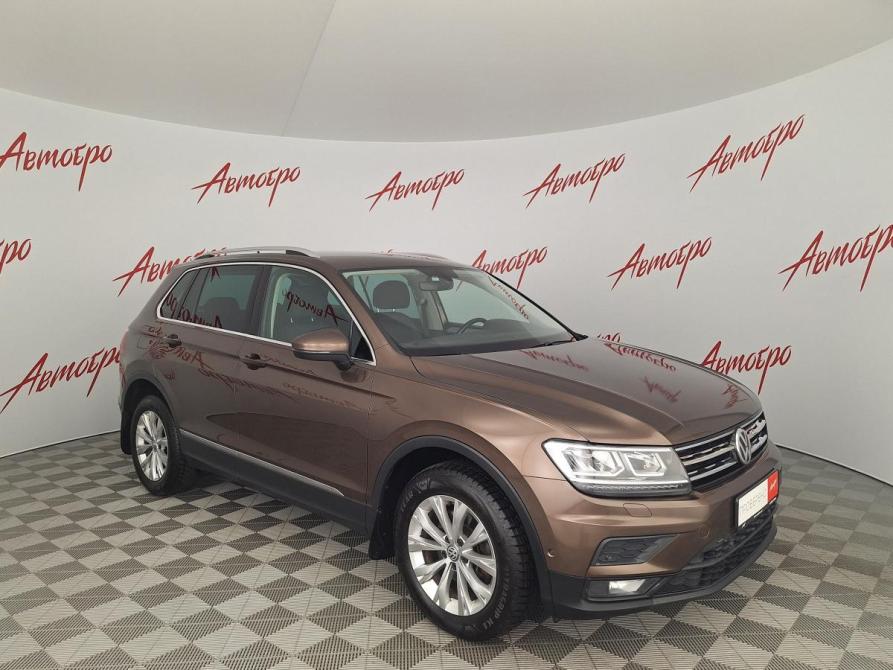 Volkswagen Tiguan II Псков  - изображение 7