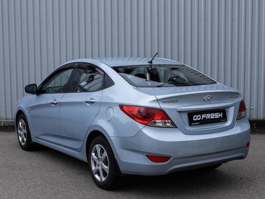 Hyundai Solaris I Сочи  - изображение 2