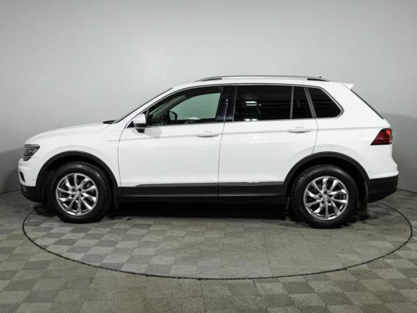 Volkswagen Tiguan II с пробегом 2018 года, цена 2 500 000 рублей, 133100 км, внедорожник, Автокод Объявления