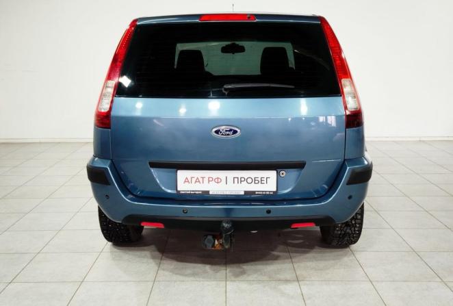 Ford Fusion I Рестайлинг с пробегом 2006 года, цена 510 000 рублей, 123930 км, хэтчбек, Автокод Объявления