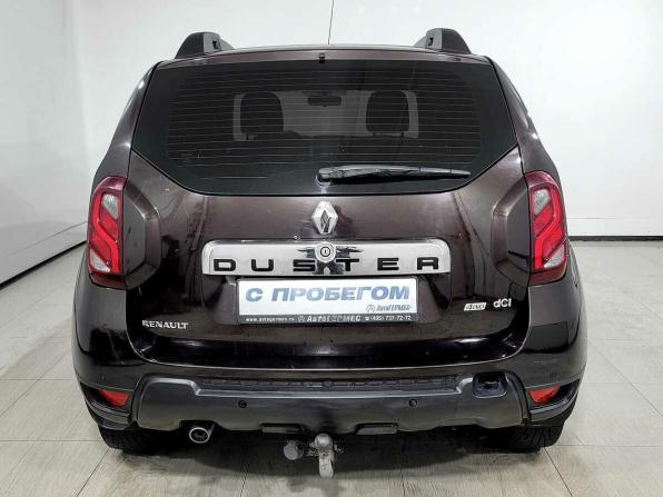 Renault Duster I Рестайлинг с пробегом 2016 года, цена 1 140 000 рублей, 129288 км, внедорожник, Автокод Объявления