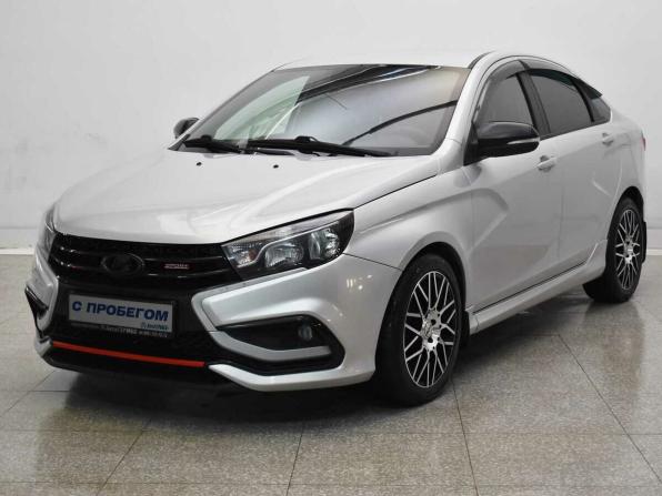Lada (ВАЗ) Vesta I с пробегом 2019 года, цена 1 130 000 рублей, 101876 км, седан, Автокод Объявления