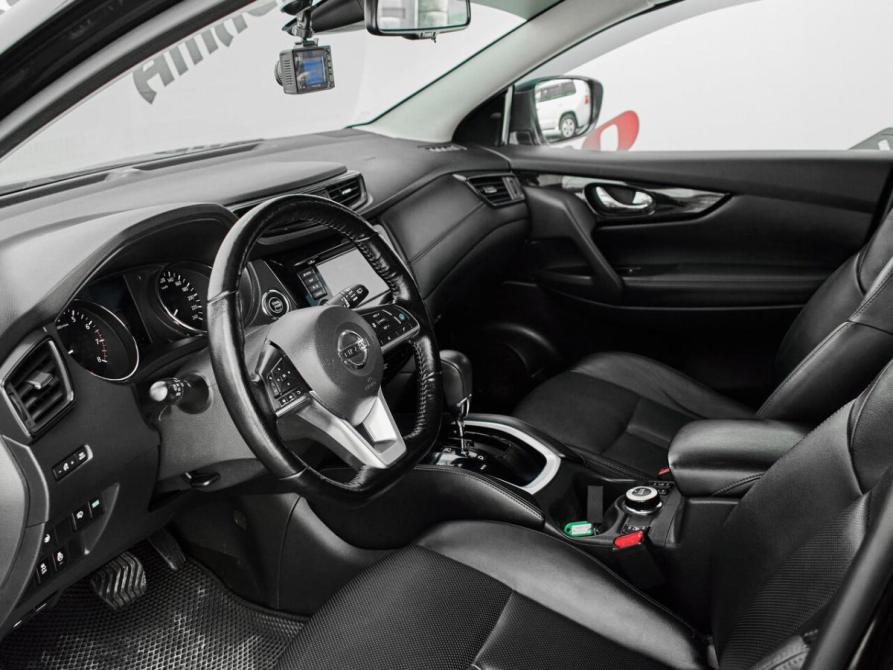 Nissan Qashqai II Рестайлинг Екатеринбург  - изображение 11