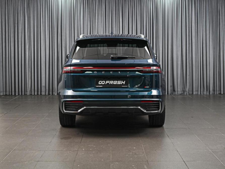 Geely Monjaro I Ставрополь  - изображение 4