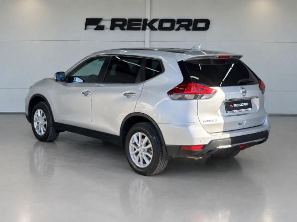 Nissan X-Trail III Рестайлинг с пробегом 2021 года, цена 2 999 000 рублей, 19400 км, внедорожник, Автокод Объявления