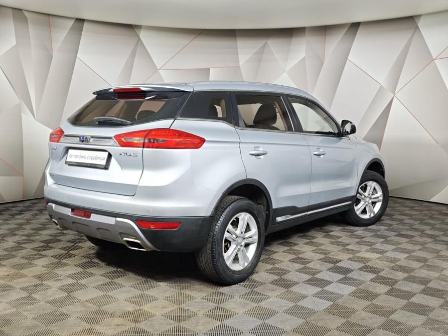 Geely Atlas I Москва  - изображение 2
