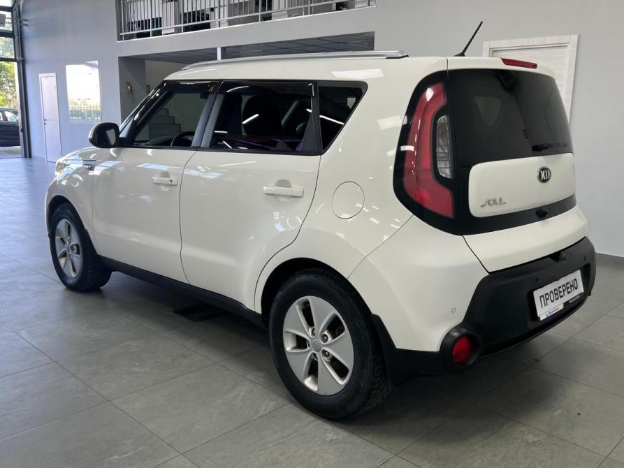 Kia Soul II Казань  - изображение 5