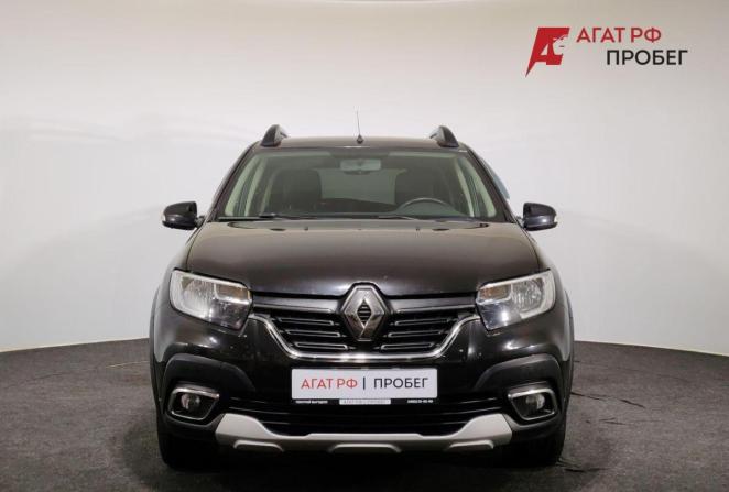 Renault Sandero II Рестайлинг с пробегом 2019 года, цена 1 200 000 рублей, 79537 км, хэтчбек, Автокод Объявления