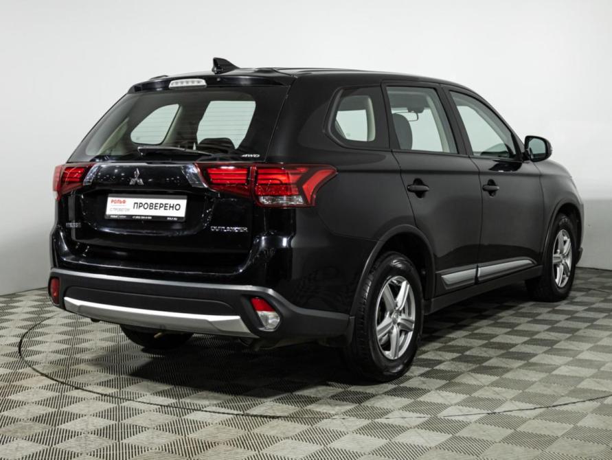 Mitsubishi Outlander III Рестайлинг 2 Санкт-Петербург  - изображение 5