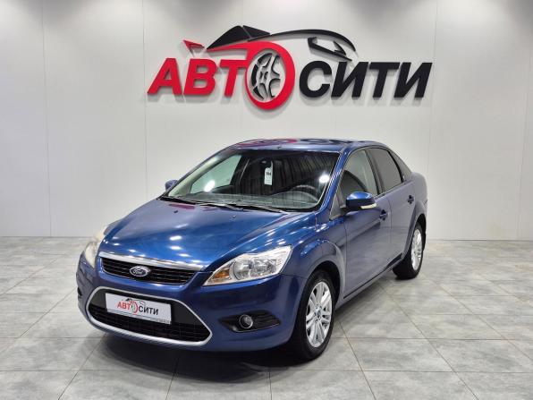 Ford Focus II Рестайлинг с пробегом 2008 года, цена 518 000 рублей, 290000 км, седан, Автокод Объявления