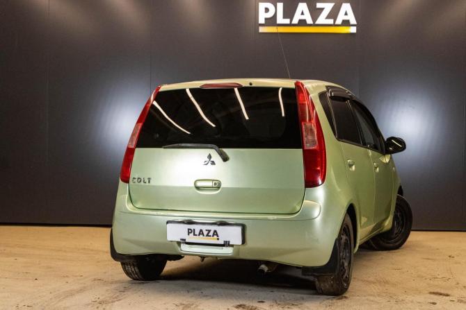 Mitsubishi Colt VI (Z20/Z30) с пробегом 2003 года, цена 389 000 рублей, 255643 км, хэтчбек, Автокод Объявления