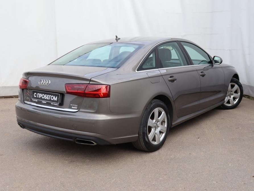 Audi A6 IV (C7) Рестайлинг Москва  - изображение 4