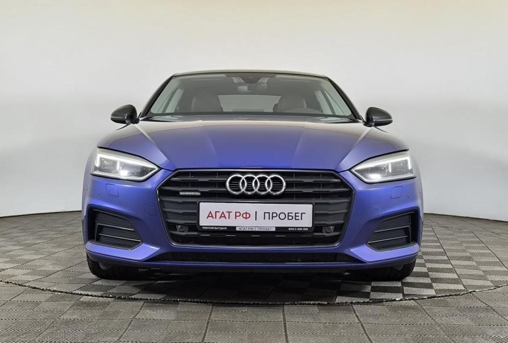 Audi A5 II (F5) Нижний Новгород  - изображение 2