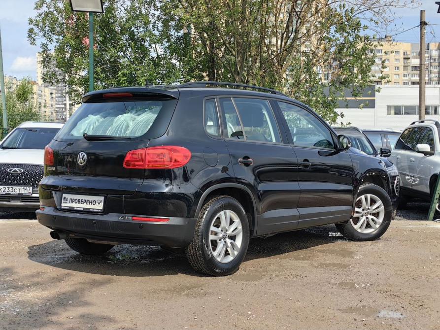 Volkswagen Tiguan I Рестайлинг Санкт-Петербург  - изображение 8
