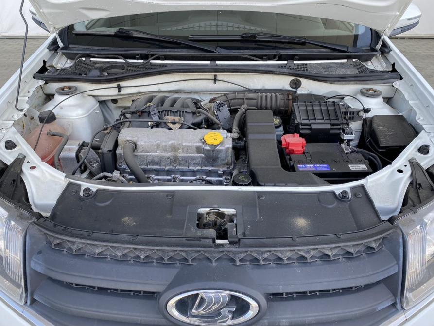Lada (ВАЗ) Largus I Рестайлинг Екатеринбург  - изображение 10