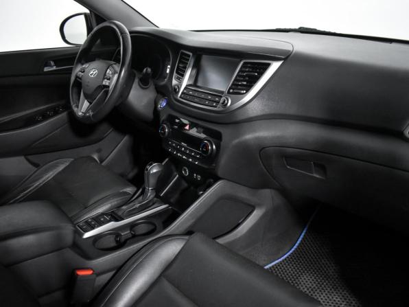 Hyundai Tucson III с пробегом 2016 года, цена 1 529 000 рублей, 257050 км, внедорожник, Автокод Объявления