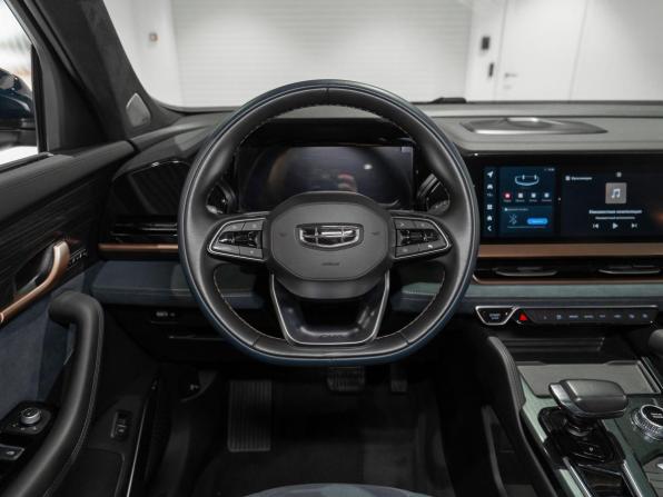 Geely Monjaro I с пробегом 2023 года, цена 3 390 000 рублей, 36730 км, внедорожник, Автокод Объявления