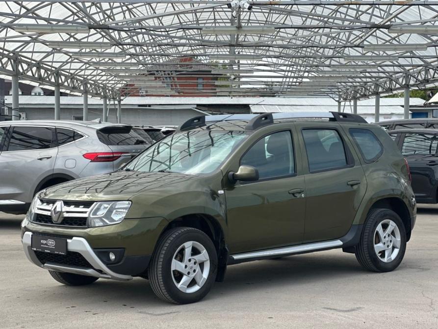 Renault Duster I Рестайлинг Тула  - изображение 2