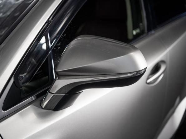 Lexus NX I Рестайлинг с пробегом 2017 года, цена 3 244 000 рублей, 97905 км, внедорожник, Автокод Объявления