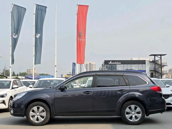 Subaru Outback IV с пробегом 2010 года, цена 1 210 000 рублей, 237112 км, универсал, Автокод Объявления