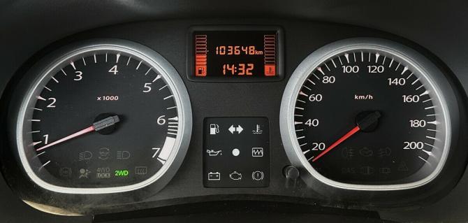Renault Duster I с пробегом 2013 года, цена 847 000 рублей, 103648 км, внедорожник, Автокод Объявления