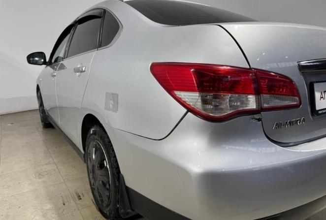 Nissan Almera III (G15) с пробегом 2013 года, цена 400 000 рублей, 288360 км, седан, Автокод Объявления