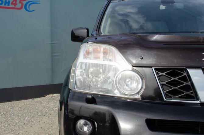 Nissan X-Trail II с пробегом 2008 года, цена 1 027 000 рублей, 199000 км, внедорожник, Автокод Объявления
