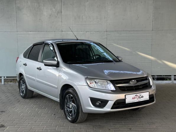 Lada (ВАЗ) Granta I с пробегом 2015 года, цена 480 000 рублей, 108000 км, лифтбек, Автокод Объявления