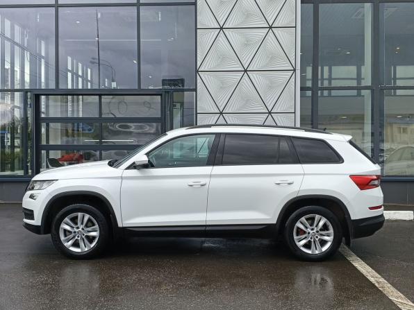 Skoda Kodiaq I с пробегом 2018 года, цена 2 299 000 рублей, 165036 км, внедорожник, Автокод Объявления