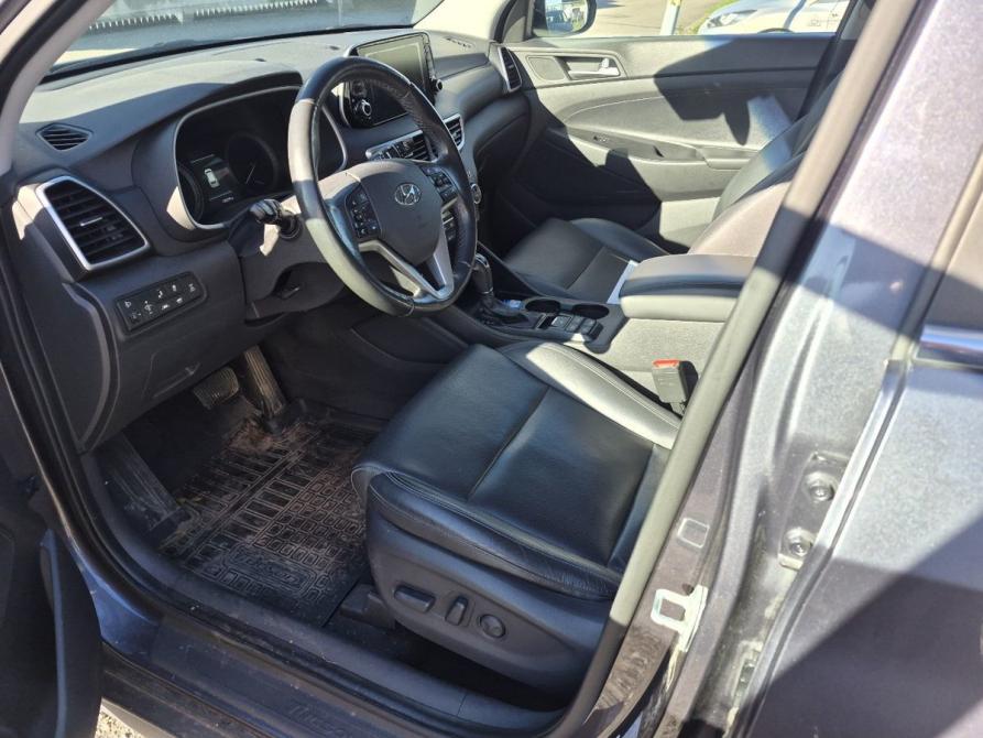 Hyundai Tucson III Рестайлинг Санкт-Петербург  - изображение 4