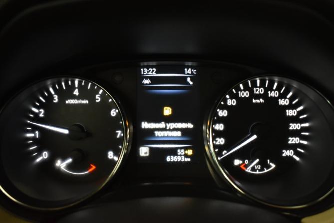 Nissan X-Trail III Рестайлинг с пробегом 2019 года, цена 2 600 000 рублей, 63693 км, внедорожник, Автокод Объявления