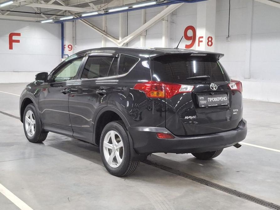 Toyota RAV4 IV (XA40) Казань  - изображение 8