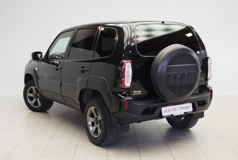 Lada (ВАЗ) Niva Travel I Саратов  - изображение 7