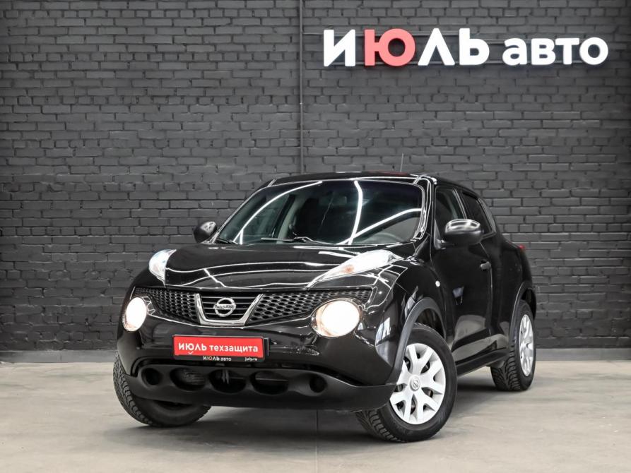 Nissan Juke I Екатеринбург  - изображение 1