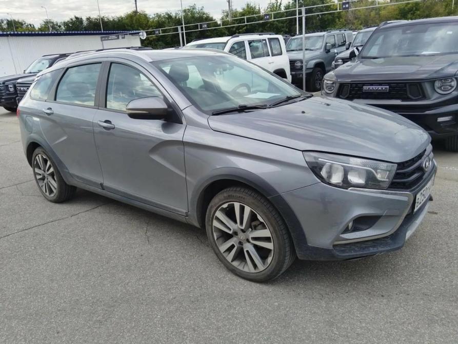 Lada (ВАЗ) Vesta I Тольятти  - изображение 4