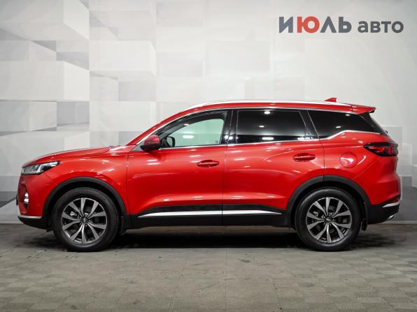 Chery Tiggo 7 Pro I с пробегом 2021 года, цена 1 850 000 рублей, 31312 км, внедорожник, Автокод Объявления