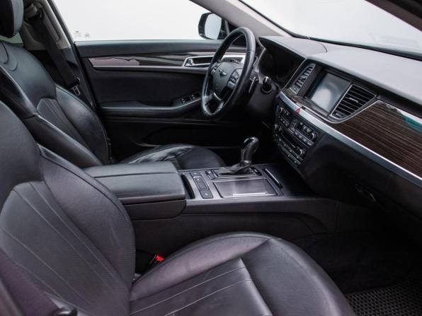 Hyundai Genesis II с пробегом 2014 года, цена 1 477 000 рублей, 285338 км, седан, Автокод Объявления