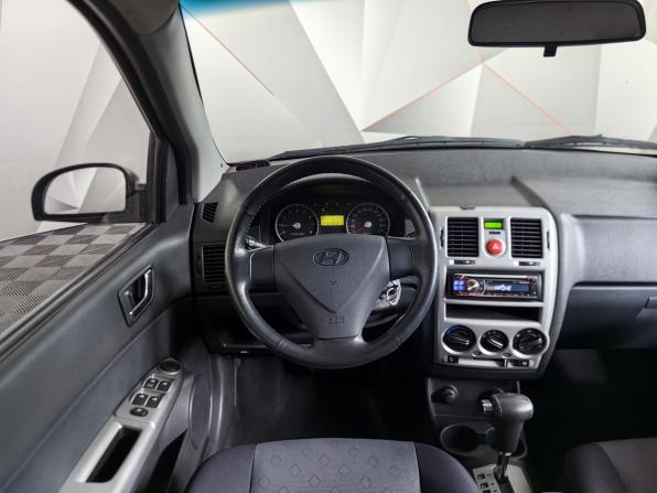 Hyundai Getz I Рестайлинг с пробегом 2008 года, цена 479 000 рублей, 167856 км, хэтчбек, Автокод Объявления