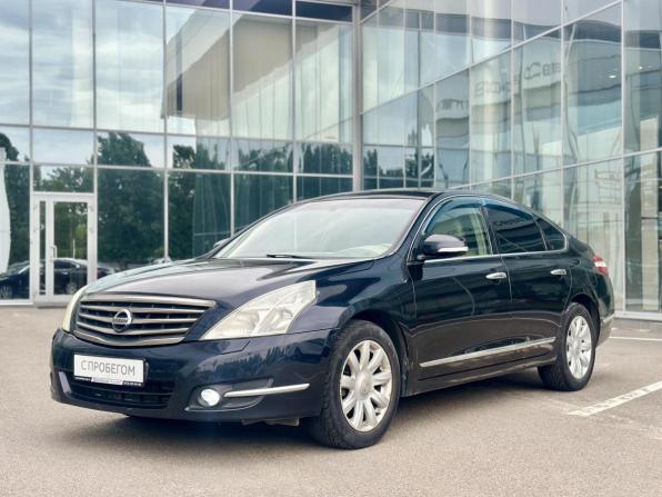 Nissan Teana II с пробегом 2009 года, цена 615 000 рублей, 198075 км, седан, Автокод Объявления