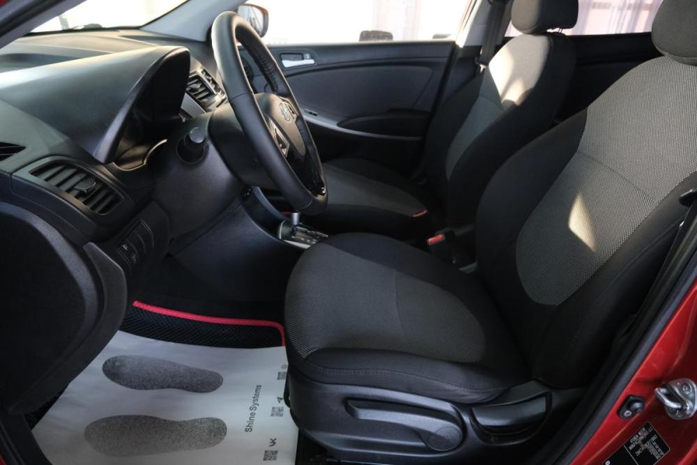 Hyundai Solaris I Омск  - изображение 8