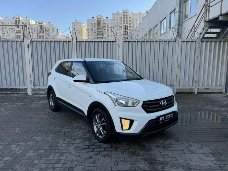 Hyundai Creta I Ростов-на-Дону  - изображение 3
