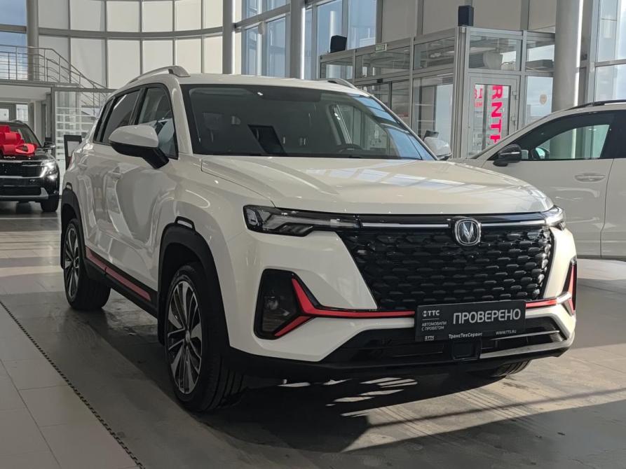 Changan CS35 Plus I Рестайлинг Казань  - изображение 3
