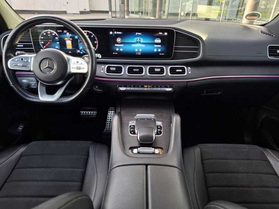 Mercedes-Benz GLE II (V167) Санкт-Петербург  - изображение 9