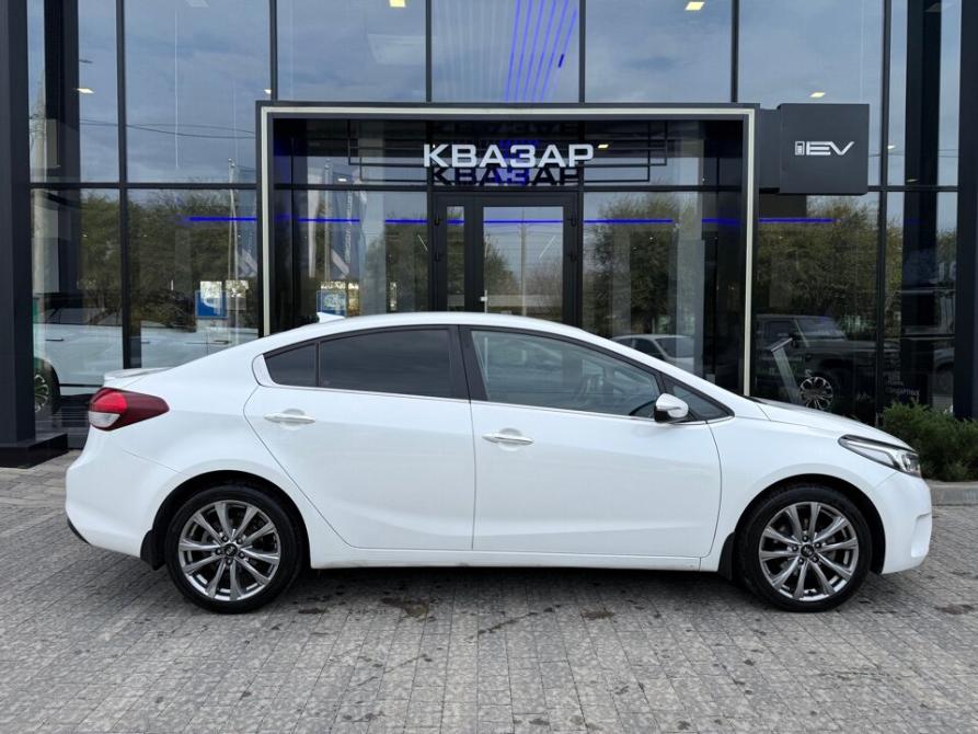 Kia Cerato III Рестайлинг (Classic) Краснодар  - изображение 5
