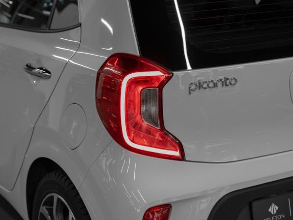 Kia Picanto III с пробегом 2019 года, цена 1 560 000 рублей, 54560 км, хэтчбек, Автокод Объявления