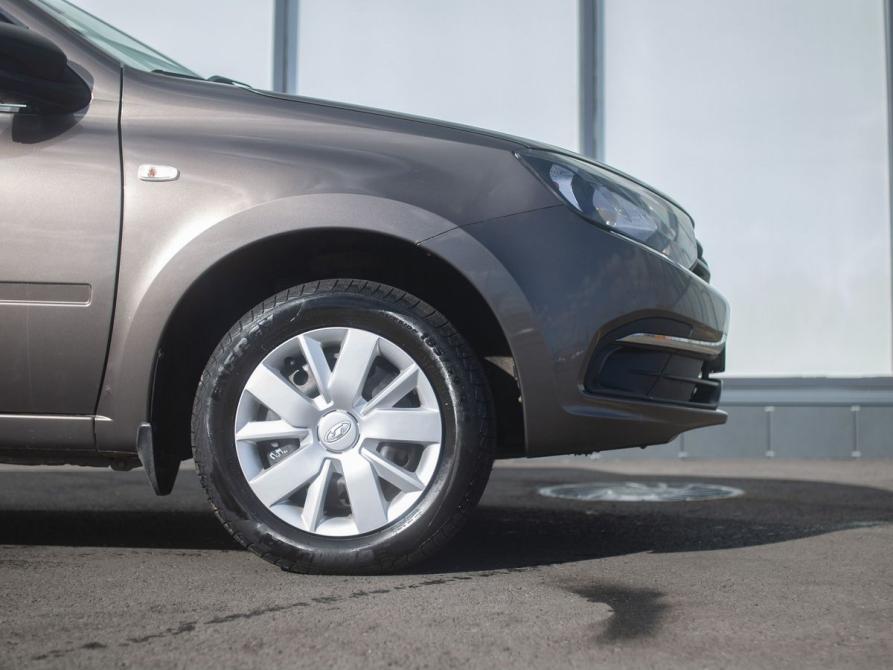 Lada (ВАЗ) Granta I Рестайлинг Курган  - изображение 9