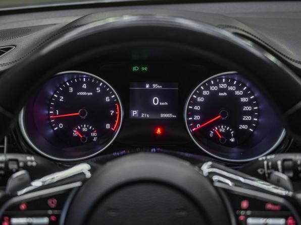 Kia Ceed III с пробегом 2019 года, цена 1 599 000 рублей, 89000 км, хэтчбек, Автокод Объявления