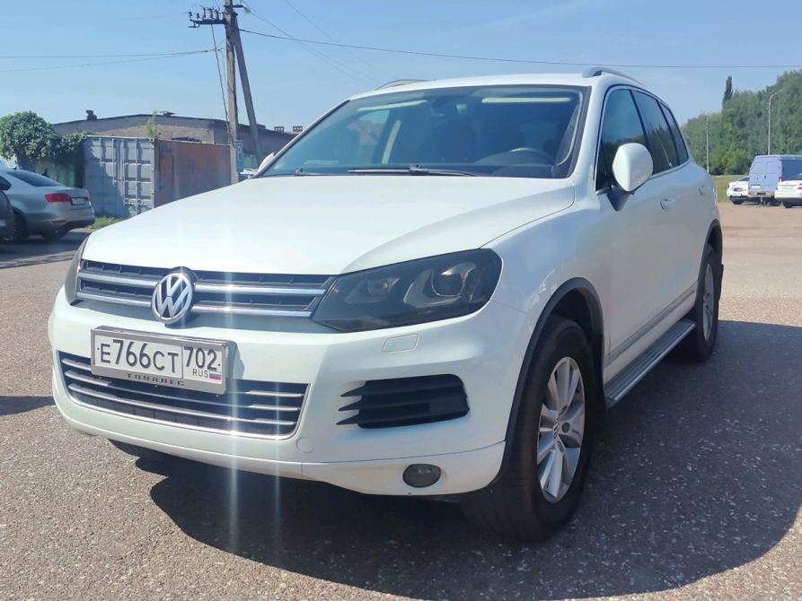 Volkswagen Touareg II Стерлитамак  - изображение 1